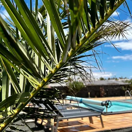 Spacious Modern Villa With Free Heated Pools & Sunny Terrace - Casa Del Sol Naciente 플라야블랑카