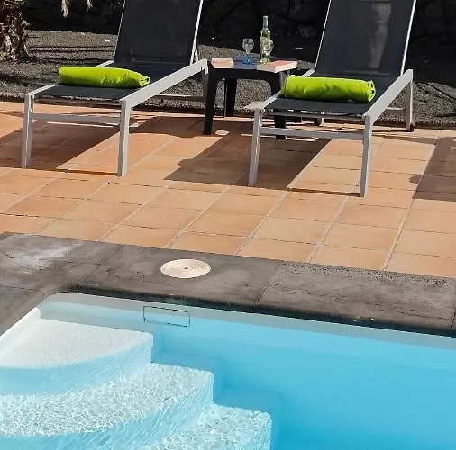 Cosy Modern Casa Del Sol Naciente With Heated Pools *