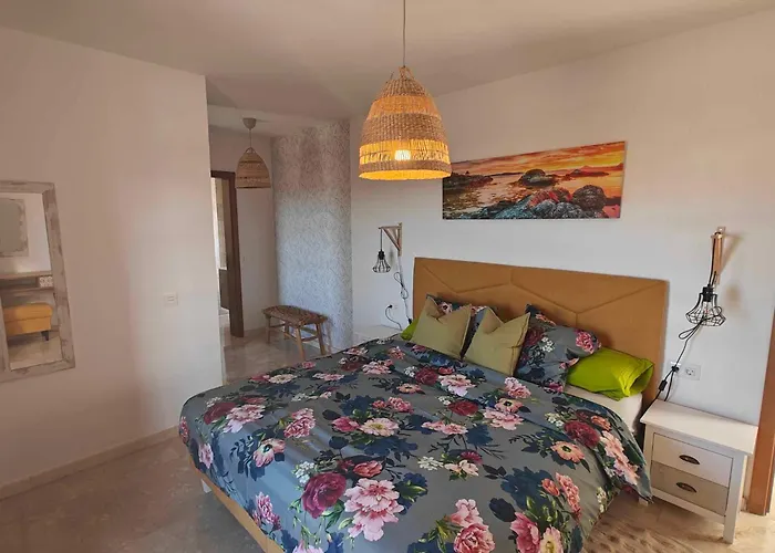 Cosy Modern Casa Del Sol Naciente With Heated Pools