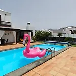 וילה Cosy Modern Casa Del Sol Naciente With Free Heated Pools פלאיה בלנקה