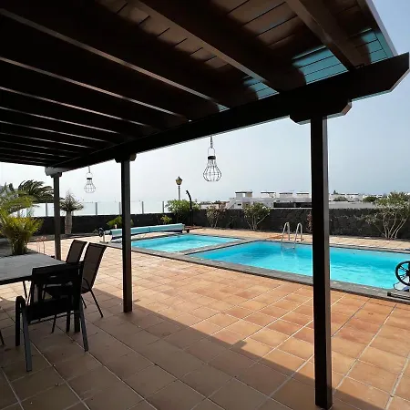 빌라 Spacious Modern With Free Heated Pools & Sunny Terrace - Casa Del Sol Naciente *