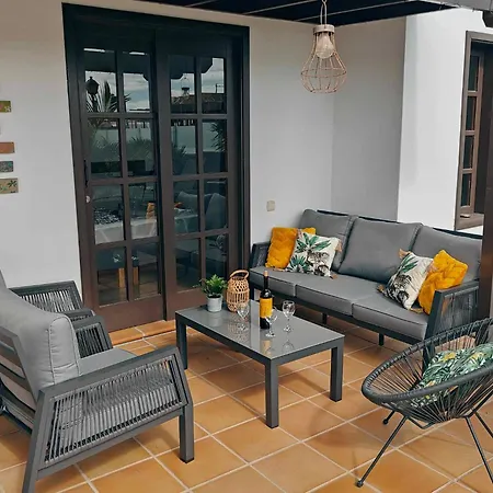 Cosy Modern Casa Del Sol Naciente With Free Heated Pools וילה *