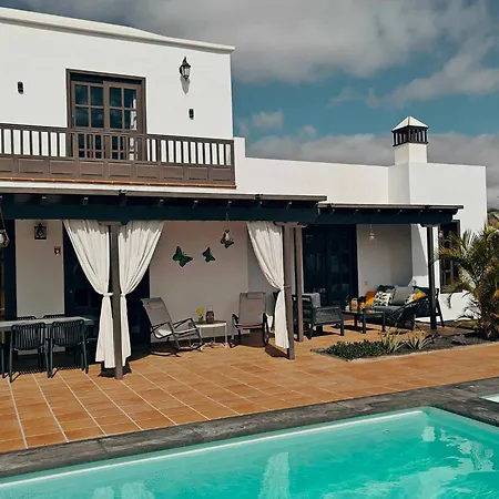 Cosy Modern Casa Del Sol Naciente With Free Heated Pools