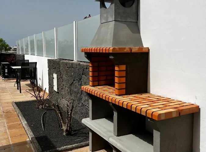 Villa Cosy Modern Casa Del Sol Naciente With Heated Pools