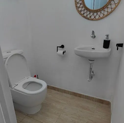 Villa Cosy Modern Casa Del Sol Naciente With Heated Pools