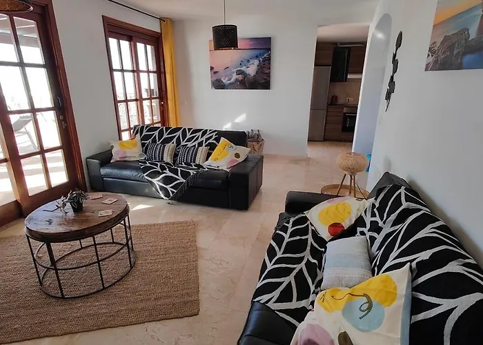 Cosy Modern Casa Del Sol Naciente With Heated Pools Villa