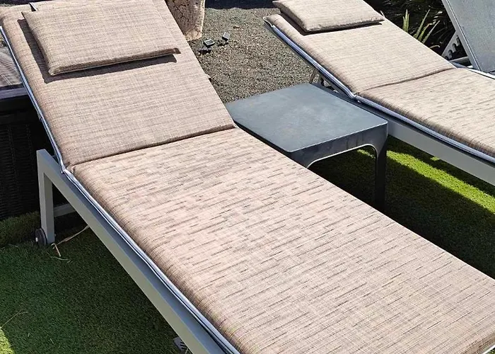 Cosy Modern Casa Del Sol Naciente With Heated Pools Villa