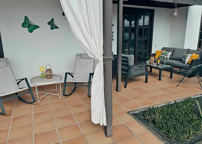 Villa Cosy Modern Casa Del Sol Naciente With Heated Pools *